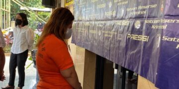 Wanita IRT Bawa Kabur 7 Mobil Rental