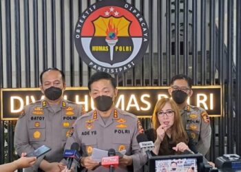 Densus 88 Antiteror Tangkap 13 Orang Terduga Teroris di Riau