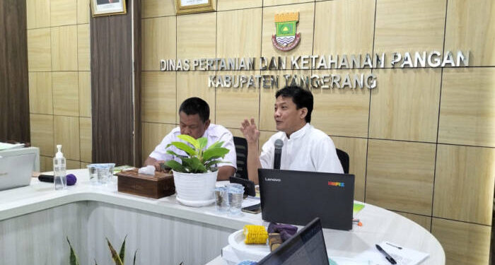 Kabupaten Tangerang Akan Terapkan Sistem Pertanian Terpadu di 274 Desa dan Kelurahan