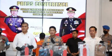 Kasus Santri Tewas Dianiaya di Ponpes Darussalam Gontor, Polres Ponorogo Tetapkan Dua Orang Sebagai Tersangka