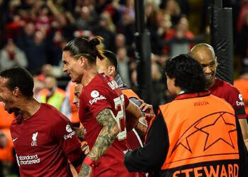 Liga Champions: Liverpool Vs Ajax, Joel Matip Selamatkan The Reds 2-1 di Menit Terakhir