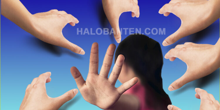 ILUSTRASI/PENCABULAN