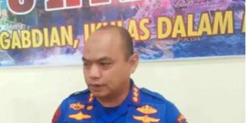 Langgar Batas Negara, Enam WNA Malaysia Ditangkap Polisi di Perairan Sebatik