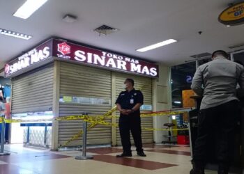 Polres Tangsel Periksa 4 Saksi Kasus Perampokan Toko Emas ‘Sinar Mas’ di ITC BSD Serpong