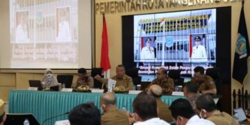 Tekan Inflasi di Tangsel, Benyamin Davnie Sampaikan Langkah Antisipatif