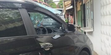 Kaca Mobil Dipecah, Uang Ratusan Juta Dalam Plastik Digasak Maling di Pamulang