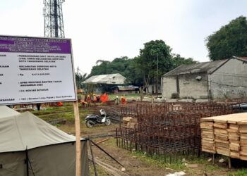 Anggota Komisi lll DPRD Tangsel Pertanyakan Status Lahan Pembangunan SMKN 6 di Serpong