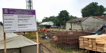 Anggota Komisi lll DPRD Tangsel Pertanyakan Status Lahan Pembangunan SMKN 6 di Serpong