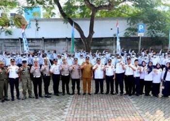 Hari Perhubungan Nasional, Benyamin Davnie Puji Kinerja Dishub Tangsel