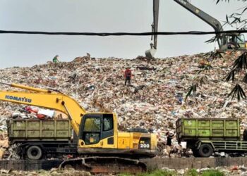 Benyamin Davnie : Penanganan Cipeucang Itu Harus Dengan Teknologi