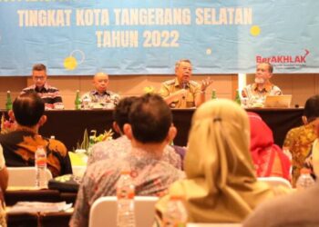 Benyamin Davnie : ASN Harus Pahami Tupoksi Sebagai Pelayan Publik