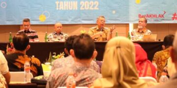 Benyamin Davnie : ASN Harus Pahami Tupoksi Sebagai Pelayan Publik