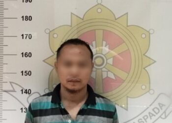 Pria Ini Nekat Curi Motor Milik Temannya