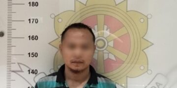 Pria Ini Nekat Curi Motor Milik Temannya