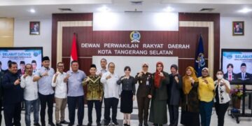 Kepala Kejari Tangsel Sambangi DPRD Kota Tangerang Selatan, Ada Apa?