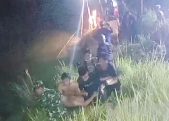 Dua Remaja di Panongan Tewas Tenggelam di Danau Bekas Galian Pasir