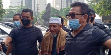Sebarkan Paham Bertentangan dengan Pancasila, 10 Tersangkan Khilafatul Muslimin Segera Disidang