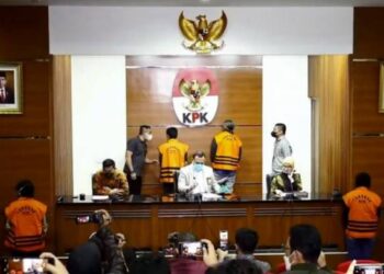 KPK Ungkap Modus Hakim MA Sudrajat Dimyati Simpan Uang Dugaan Suap di Buku Ajaib