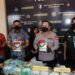 Peredaran Narkoba Senilai Rp 50 Miliar Digagalkan Polisi