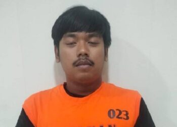 Bobol Rumah Teman Sendiri, Uang dan Emas Digasak Pelaku Saat Kondisi Rumah Kosong di Tangerang