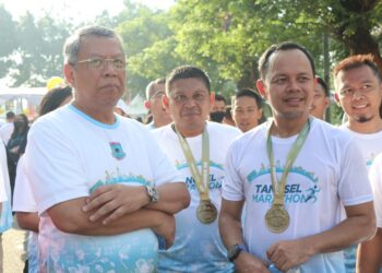 2.500 Pelari Ikut Tangsel Marathon