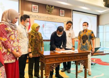 Upaya Penurunan Stunting di Tangerang Selatan Untuk Wujudkan Generasi Unggul