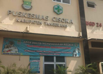 Puskesmas Cisoka Angkat Bicara Soal Gangguan Septic Tank Akibat IPAL Baru