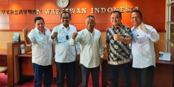 Persiapan Hari Pers Nasional, PWI Pusat dan Pemprov Sumatera Utara Gelar Rakor