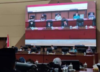 Pos Belanja Operasi Pemkot Tangerang Selatan di RAPBD 2023 Jadi Sorotan
