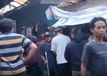 Sekdis Pariwisata Tangsel Yanuar dan Ketua RW Jadi Korban Penganiayaan Oleh Penghuni Kontrakan di Serpong Utara