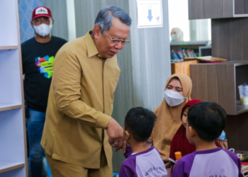 Festival Literasi Tangerang Selatan Imbangi Arah Kemajuan Peradaban