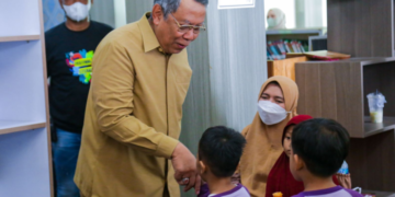Festival Literasi Tangerang Selatan Imbangi Arah Kemajuan Peradaban