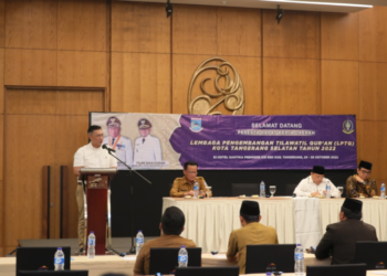 Tangerang Selatan Targetkan Juara Umum ke-8 Kalinya di MTQ Provinsi Banten