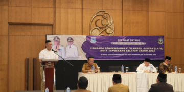 Tangerang Selatan Targetkan Juara Umum ke-8 Kalinya di MTQ Provinsi Banten