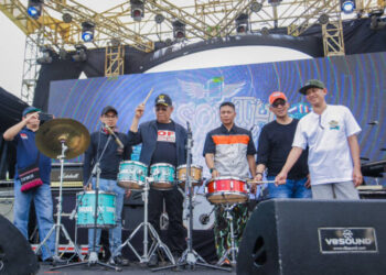 Tsouth Kulture Sambut HUT Ke-14 Tangerang Selatan