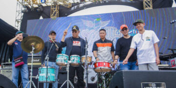 Tsouth Kulture Sambut HUT Ke-14 Tangerang Selatan