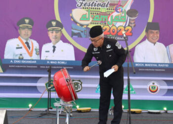 Festival Al-Amjad Kabupaten Tangerang Kembali Digelar