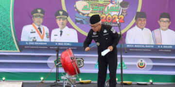 Festival Al-Amjad Kabupaten Tangerang Kembali Digelar