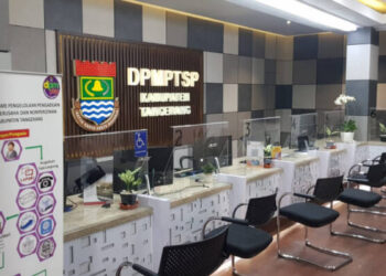 Nilai Investasi di Kabupaten Tangerang Capai Rp 8,5 Triliun