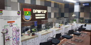 Nilai Investasi di Kabupaten Tangerang Capai Rp 8,5 Triliun