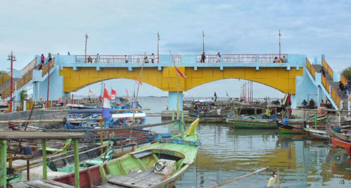 Ketapang Urban Aquaculture Mauk Kabupaten Tangerang Banten siap menyambut sambut PNLG Forum 2022. Pembangunan kawasan Ketapang Urban Aquaculture (KUA) Desa Ketapang, hampir rampung.