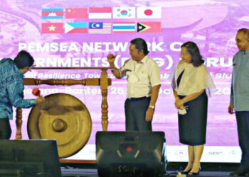 Menteri Siti Nurbaya Bakar Sebut Ekonomi Biru dan Hijau Harus Terintegrasi