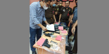 Polri Limpahkan Barang Bukti Kasus Pembunuhan Brigadir J ke Kejaksaan