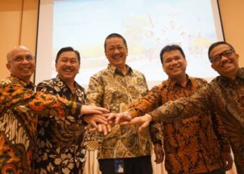 Garuda Indonesia Proyeksikan Restrukturisasi Rampung Akhir 2022