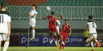 Timnas U-17 Indonesia Hadapi UEA Malam Ini, Ketum PSSI: Tetap Fokus