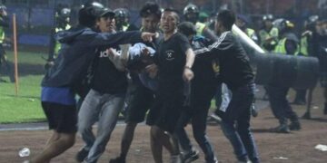 Arema FC Dilarang Gelar Pertandingan Dengan Penonton dan Jadi Tuan Rumah