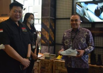 Pemerintah Kabupaten Tangerang Berkomitmen Jalankan Kebijakan P3DN