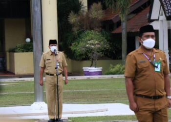 ASN Pemkab Tangerang Diminta Berpakaian Rapih