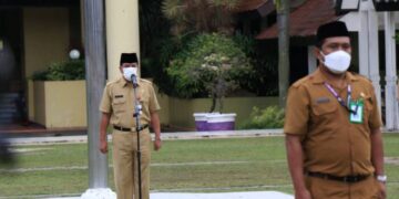 ASN Pemkab Tangerang Diminta Berpakaian Rapih