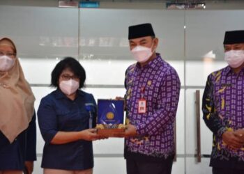 HUT Ke – 390, Pemerintah Kabupaten Tangerang Capai UHC